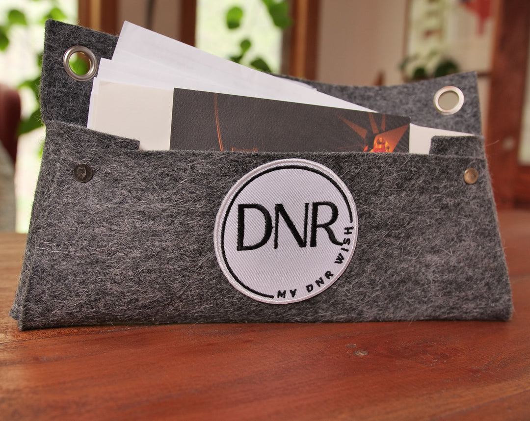 Solacia DNR Kit in Charcoal