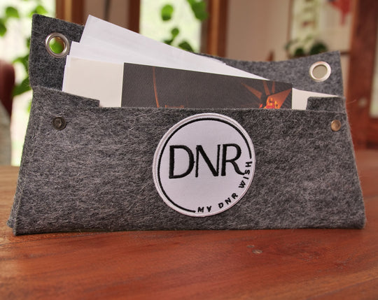Solacia DNR Kit in Charcoal