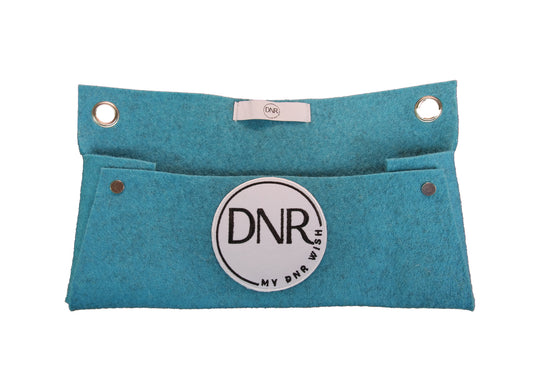 Solacia DNR Kit in Turquoise